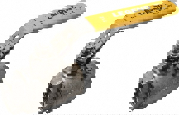 Standard Manual Ball Valve: 1